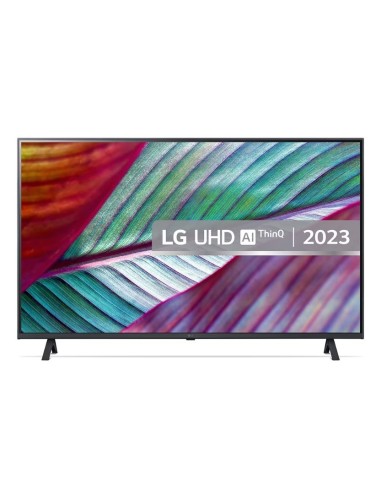 LG UHD 50UR78006LK Televisor 127 cm (50") 4K Ultra HD Smart TV Wifi Negro