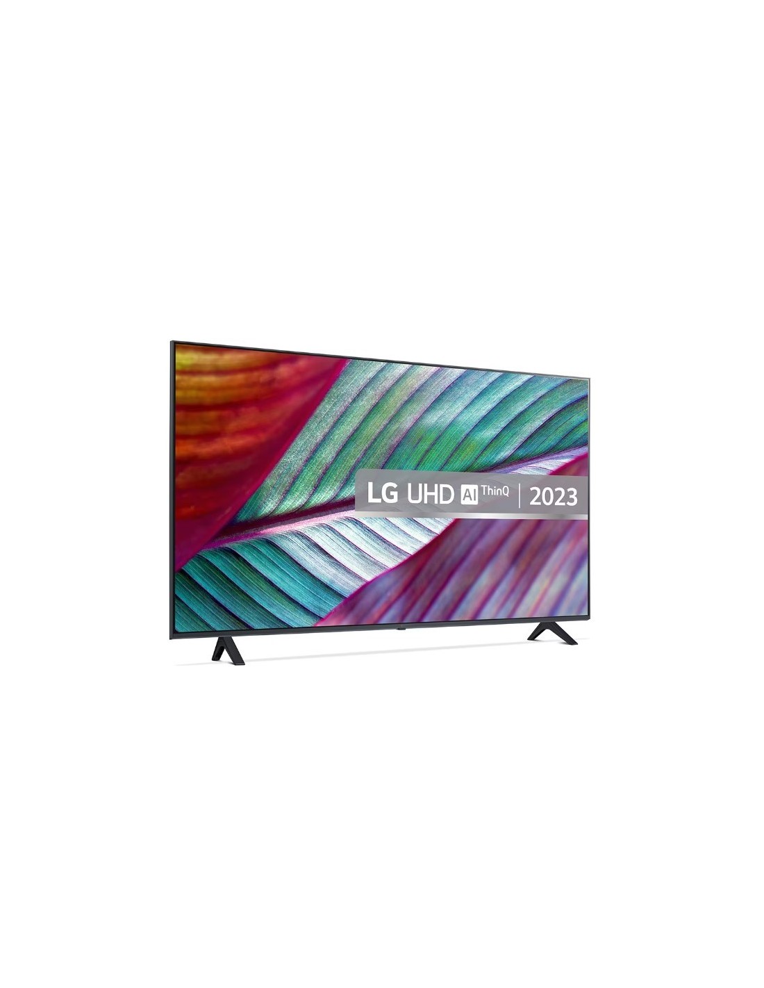 LG UHD 50UR78006LK Televisor 127 cm (50) 4K Ultra HD Smart TV Wifi Negro