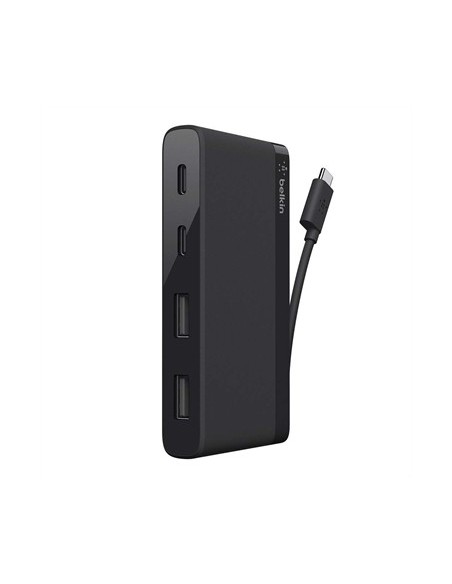 Belkin F4U090btBLK 5000 Mbit s Negro