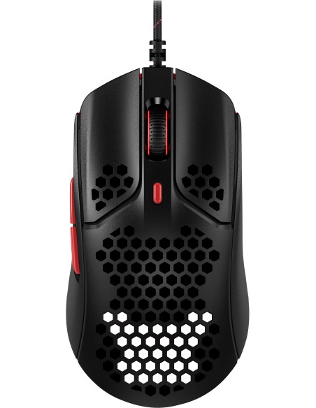 HyperX Pulsefire Haste 16000DPI Negro