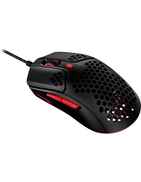 HyperX Pulsefire Haste 16000DPI Negro