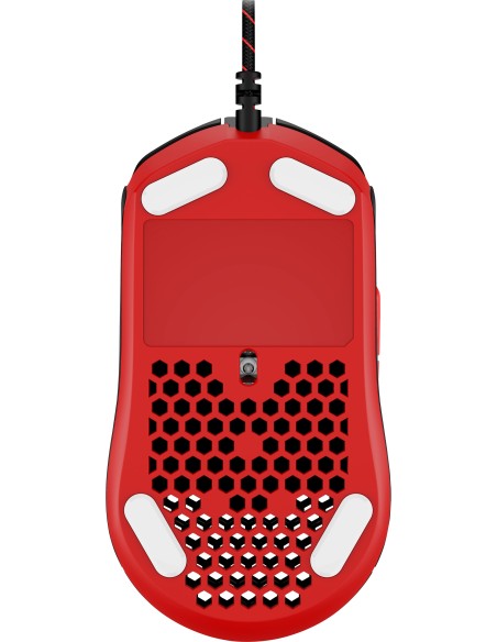 HyperX Pulsefire Haste 16000DPI Negro