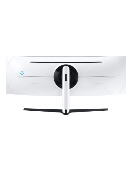 Samsung C49G93TSSP 124,5 cm (49") 5120 x 1440 Pixeles Quad HD QLED Negro