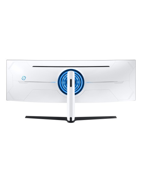 Samsung C49G93TSSP 124,5 cm (49") 5120 x 1440 Pixeles Quad HD QLED Negro