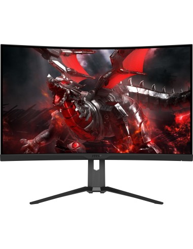 MSI G322CQP pantalla para PC 80 cm (31.5") 2560 x 1440 Pixeles Wide Quad HD LCD Negro