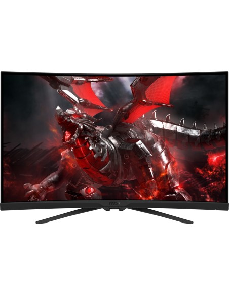 MSI G322CQP pantalla para PC 80 cm (31.5") 2560 x 1440 Pixeles Wide Quad HD LCD Negro