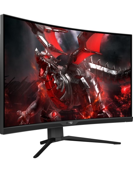 MSI G322CQP pantalla para PC 80 cm (31.5") 2560 x 1440 Pixeles Wide Quad HD LCD Negro