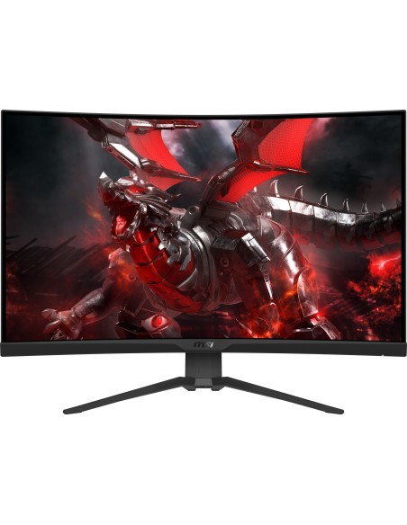 MSI G322CQP pantalla para PC 80 cm (31.5") 2560 x 1440 Pixeles Wide Quad HD LCD Negro