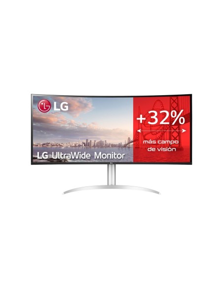 LG 40" Blanco
