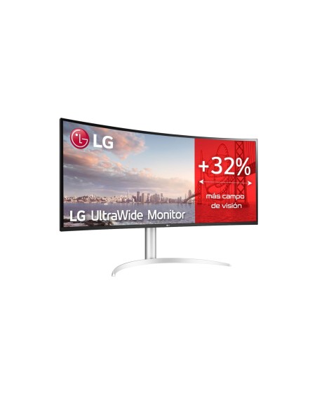 LG 40" Blanco