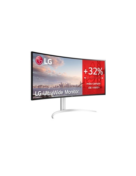 LG 40" Blanco