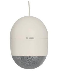 Bosch LS1-UC20E-1 De 1 vía Gris, Blanco Alámbrico 20 W