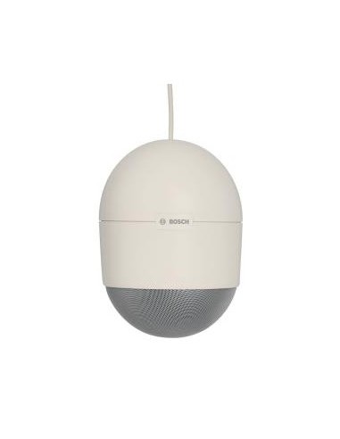 Bosch LS1-UC20E-1 De 1 vía Gris, Blanco Alámbrico 20 W