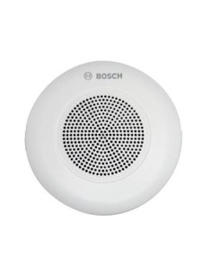 Bosch LC5-WC06E4 altavoz Blanco Alámbrico 6 W