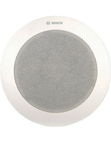 Bosch LC4-UC06E altavoz Blanco Alámbrico 6 W