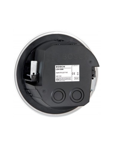 Bosch LC4-CBB altavoz Blanco Alámbrico 36 W