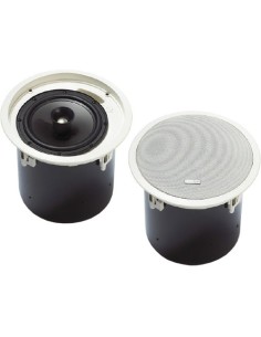 Bosch LC2-PC30G6-8 altavoz Blanco Alámbrico 30 W