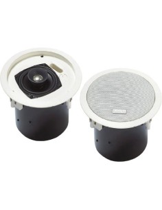 Bosch LB7-UC06E altavoz De 2 vías Blanco Alámbrico 6 W