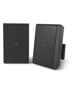 Bosch LB20-PC90-8D altavoz De 1 vía Negro Alámbrico 90 W