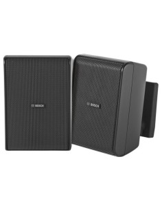 Bosch LB20-PC30-5D altavoz De 2 vías Negro Alámbrico 75 W