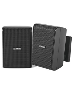 Bosch LB20-PC15-4D altavoz Negro Alámbrico 15 W