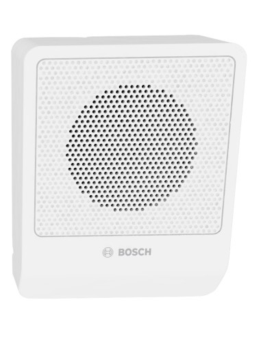 Bosch LB10-UC06-L altavoz Blanco Alámbrico 6 W