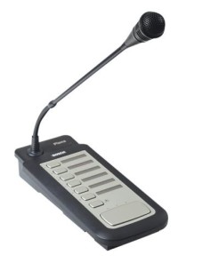 BOSCH LBB1946 00 ESTACIÓN DE LLAMADA LBB1925 10, 6 ZONAS