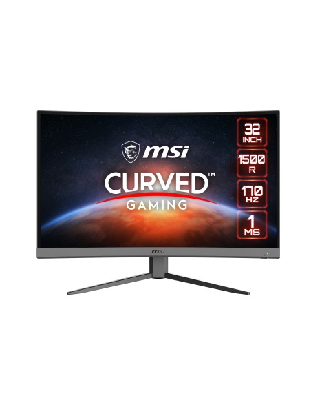 MSI G32C4 E2 pantalla para HD (31.5\