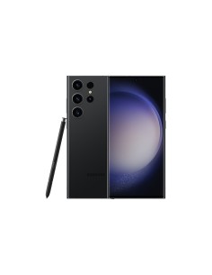 Samsung Galaxy S23 Ultra EE 6.8" 512GB 12GB Negro