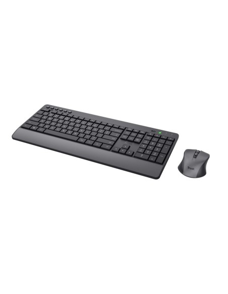 TRUST TREZO WIRELESS DESKSET ECO ES