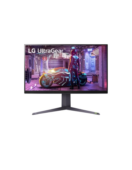 LG 32GQ850-B pantalla para PC 81,3 cm (32") 2560 x 1440 Pixeles Quad HD Negro