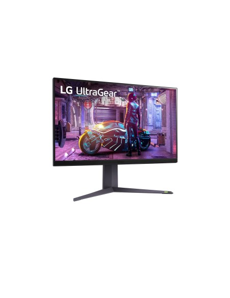 LG 32GQ850-B pantalla para PC 81,3 cm (32") 2560 x 1440 Pixeles Quad HD Negro