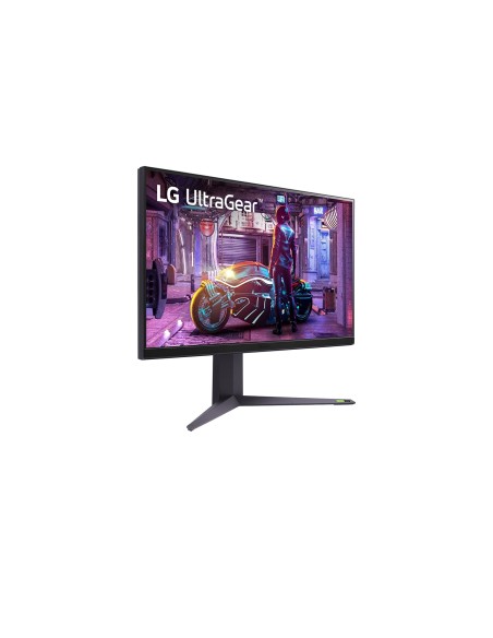 LG 32GQ850-B pantalla para PC 81,3 cm (32") 2560 x 1440 Pixeles Quad HD Negro