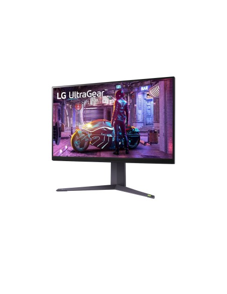 LG 32GQ850-B pantalla para PC 81,3 cm (32") 2560 x 1440 Pixeles Quad HD Negro