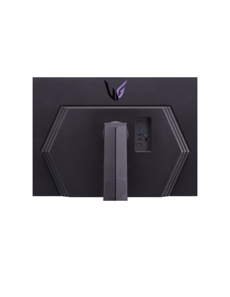 LG 32GQ850-B pantalla para PC 81,3 cm (32") 2560 x 1440 Pixeles Quad HD Negro