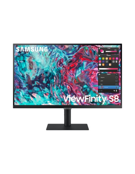 Samsung ViewFinity S80TB 27" 4K Ultra HD LED IPS 5ms Negro