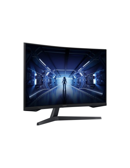 Samsung Odyssey C32G53TQBU pantalla para PC 81,3 cm (32") 2560 x 1440 Pixeles Wide Quad HD LED Negro