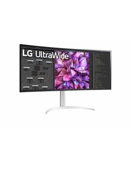 LG 38WQ75C-W 38" QHD LED IPS 5ms Blanco