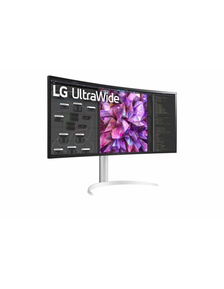 LG 38WQ75C-W 38" QHD LED IPS 5ms Blanco