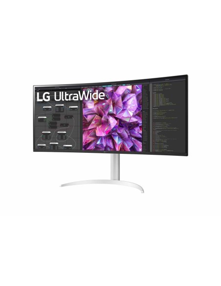 LG 38WQ75C-W 38" QHD LED IPS 5ms Blanco