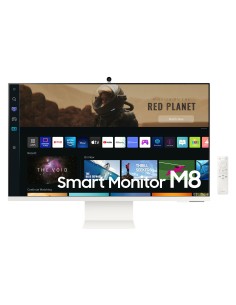Samsung LS32BM801UU 32" 4K Ultra HD VA 4ms Blanco