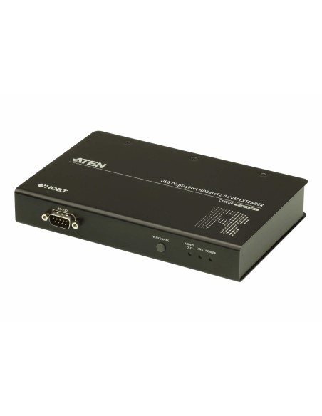 ATEN CE920-ATA-G extensor KVM Transmisor y receptor