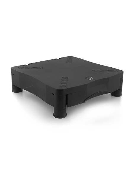 Ewent EW1280 soporte para monitor Independiente Negro
