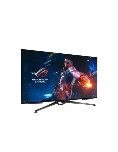 Asus ROG Swift PG48UQ 47.5" 4K Ultra HD 120Hz OLED 1ms Negro