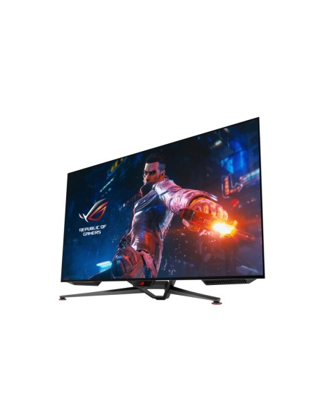 Asus ROG Swift PG48UQ 47.5" 4K Ultra HD 120Hz OLED 1ms Negro