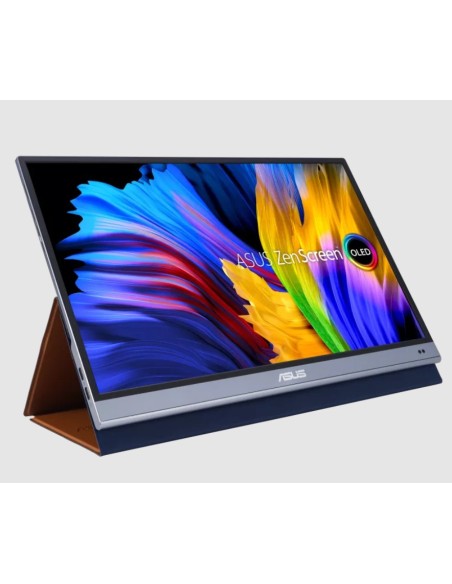 Asus ZenScreen MQ16AH Full HD Oled1ms Gris