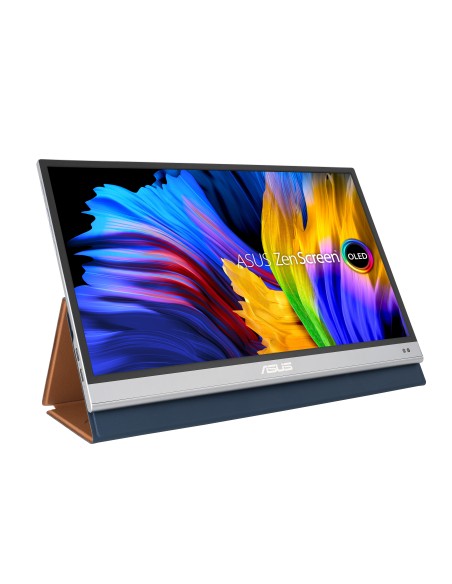 Asus ZenScreen MQ13AH 13.3" Full HD OLED 1ms Negro