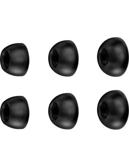 HP HyperX Cloud Mix Buds Inalámbrico Negro