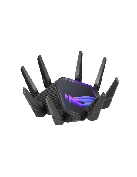 ASUS GT-AXE16000 router inalámbrico 10 Gigabit Ethernet Negr