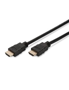 Ewent EC1330 cable HDMI 1 m HDMI tipo A (Estándar) Negro